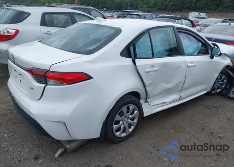 2024 Toyota Corolla Le from USA, damaged, VIN 5YFB4MDEXRP173554